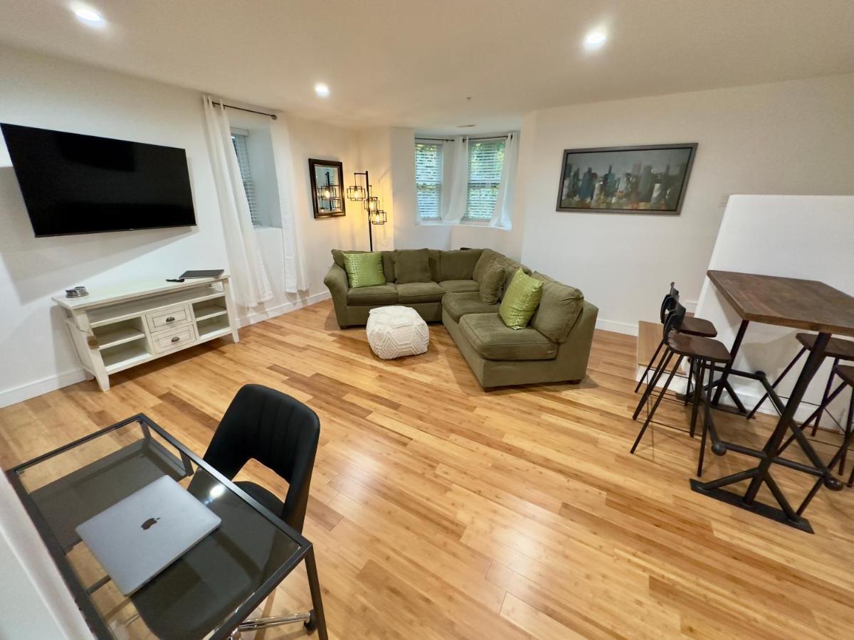 Perrin Place Unit 1 Boston Exterior foto